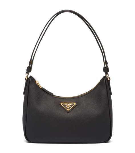 prada shoulder bag replica|are Prada saffiano bags real.